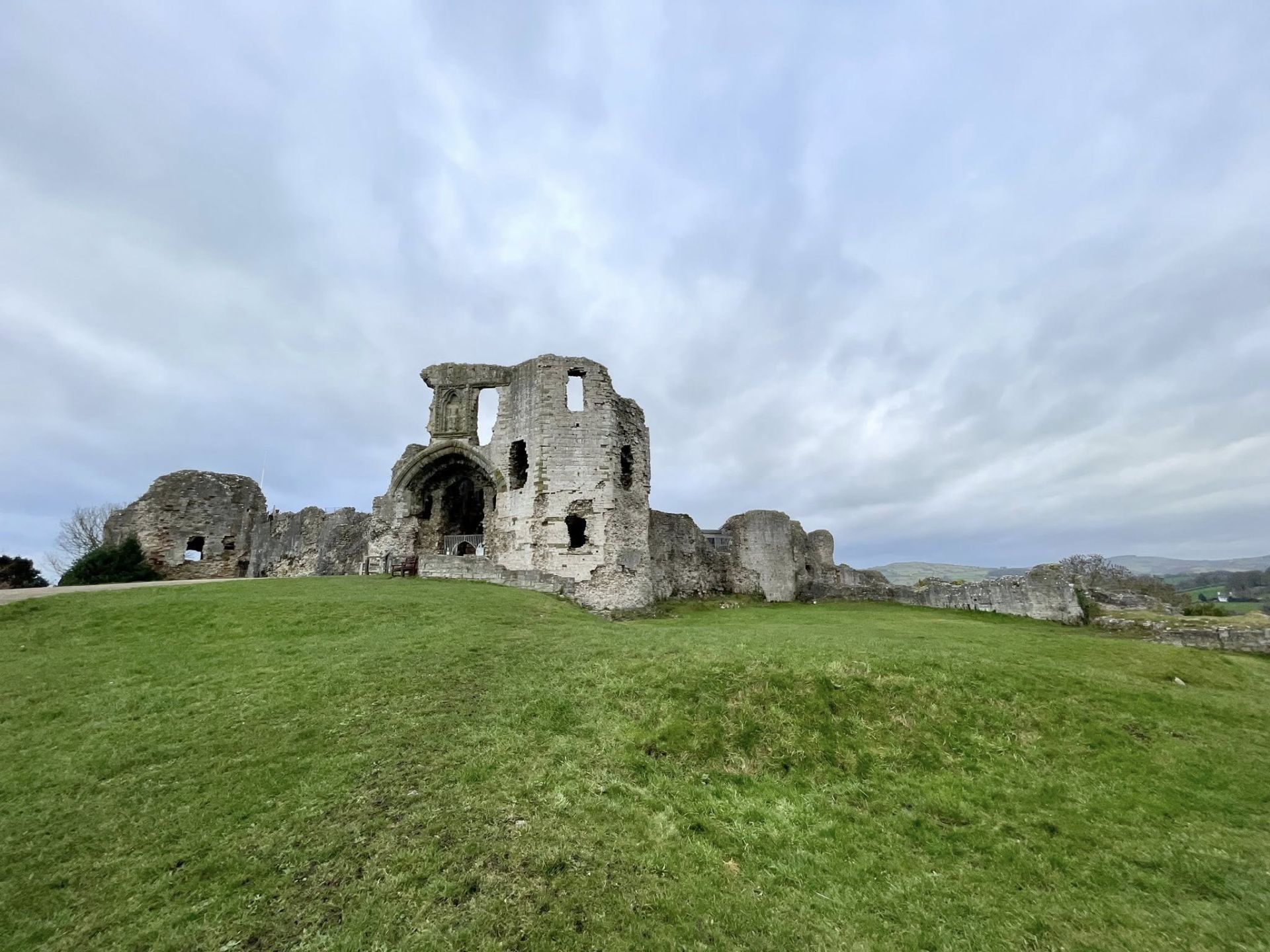 Denbigh Castle